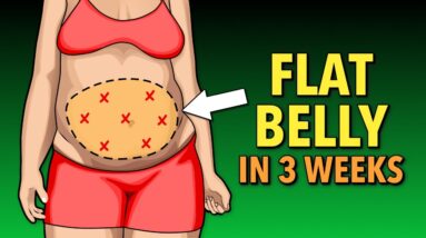 Standing Abs Workout for Belly Fat: Flatten Your Belly in Just 3 Weeks