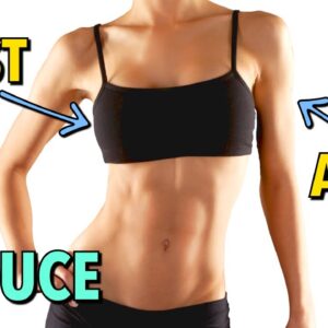 Upper Body Blast: 35-Minute Workout to Tone Arms and Reduce Chest Fat