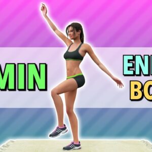 10-Minute Energy Boost Workout for Busy Days