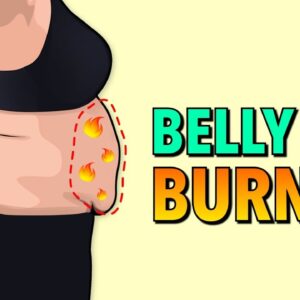 13 Best Exercises to Flatten Your Abdomen - Belly Fat Burner