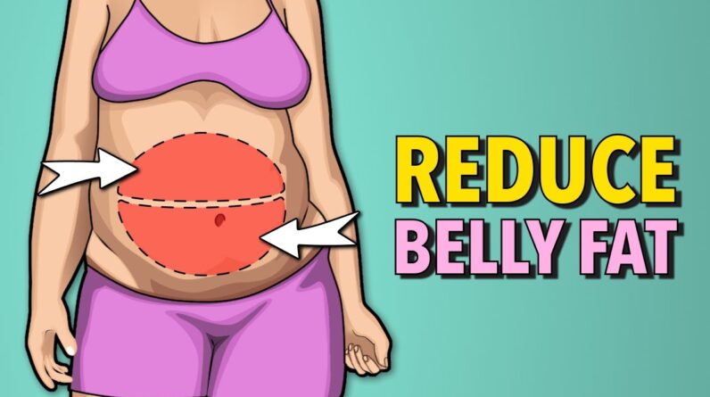 15-Min Cardio & Abs Workout to Reduce Belly Fat Fast