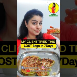 SIMPLE WEIGHT LOSS HACK #healthy #recipe #weightlossdiet #cooking #food #diet #weightlosstips #new