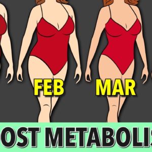 Boost Metabolism with 14 HIIT Exercises for Faster Weight Loss