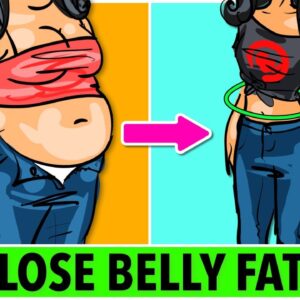 Easy Standing Abs Routine to Lose Belly Fat