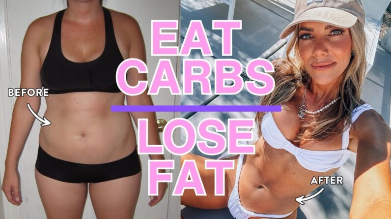 Why I STOPPED cutting carbs to lose 45 pounds | how + when to eat for fat loss