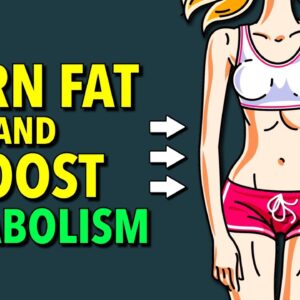 Quick 14-Min Fat Burning Workout for Better Metabolism
