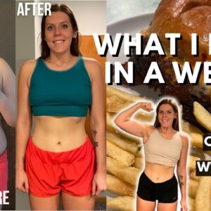 WHAT I EAT IN A WEEK | New WeightWatchers Plan POINTS vs CALORIES, MACROS | Weight Loss Journey