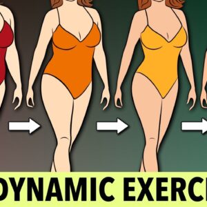 17 Dynamic Exercises to Accelerate Weight Loss at Home