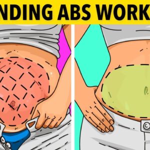 30-Min All Standing Abs Workout - Lose Belly Fat Easily