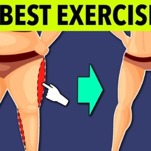 9 Best Exercises for Legs - Friday Workout with Roberta