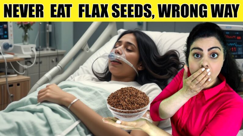Flax seeds For Weight Loss can be dangerous, don't make these mistakes | अलसी खाने का सही तरीका