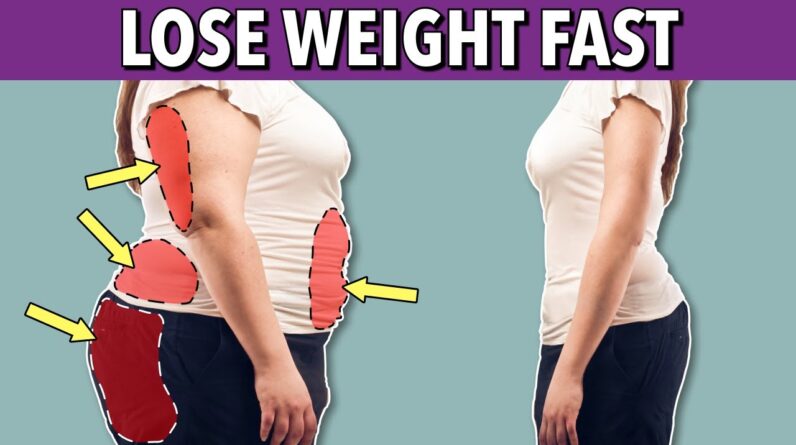 Effective Home Workout to Lose Weight Faster