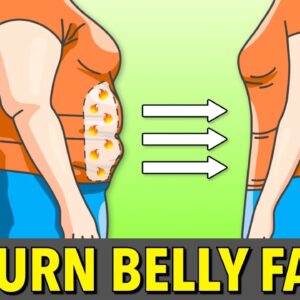 High-Energy Aerobic Workout to Burn Belly Fat with Fun and Fast Exercises