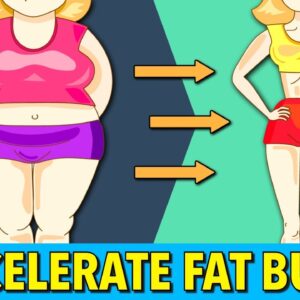 Quick Workout to Accelerate Fat Burn in Just 15 Minutes