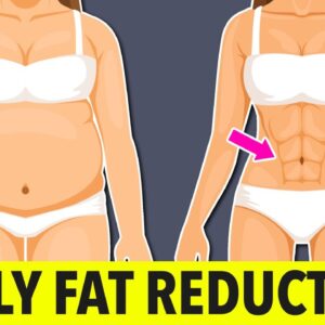 Reduce Belly Fat in 4 weeks with These Exercises