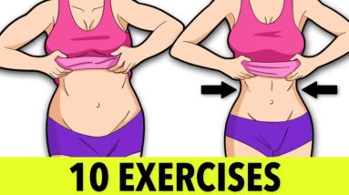 Top 10 Belly Fat Exercises for a Slimmer Waistline