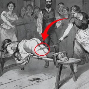 Die VERSTORENDSTEN Bestrafungsfotos der Menschheitsgeschichte 😱