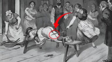 Die VERSTORENDSTEN Bestrafungsfotos der Menschheitsgeschichte 😱