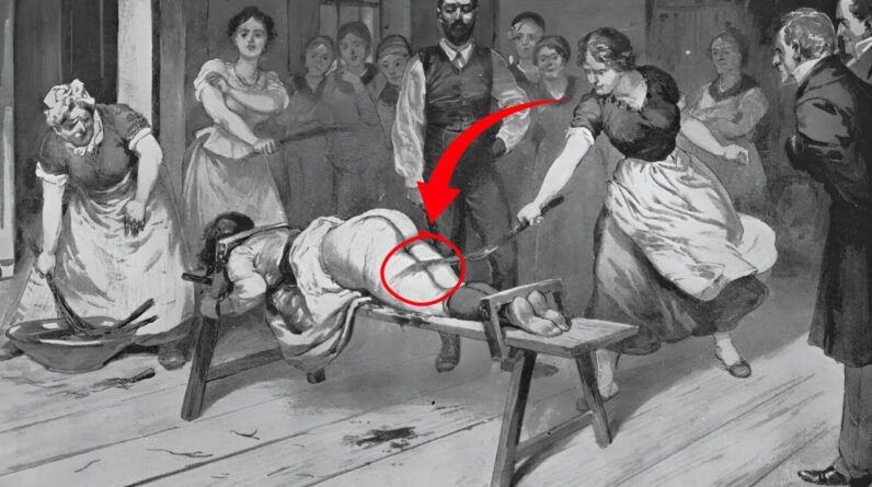 Die VERSTORENDSTEN Bestrafungsfotos der Menschheitsgeschichte 😱