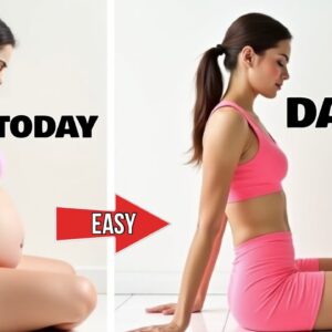 Do This Every Night To Burn BELLY FAT While You SLEEP