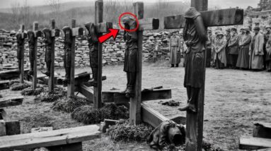 36 Historische Bilder Des Zweiten Weltkriegs Die Aus Der Geschichte GELÖSCHT Wurden!