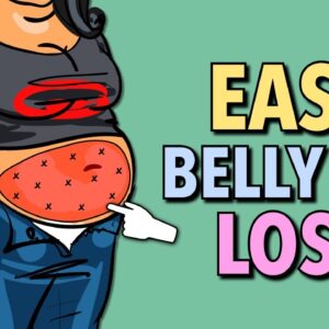 Easy Belly Fat Loss Workout: Start Your Fitness Journey Today