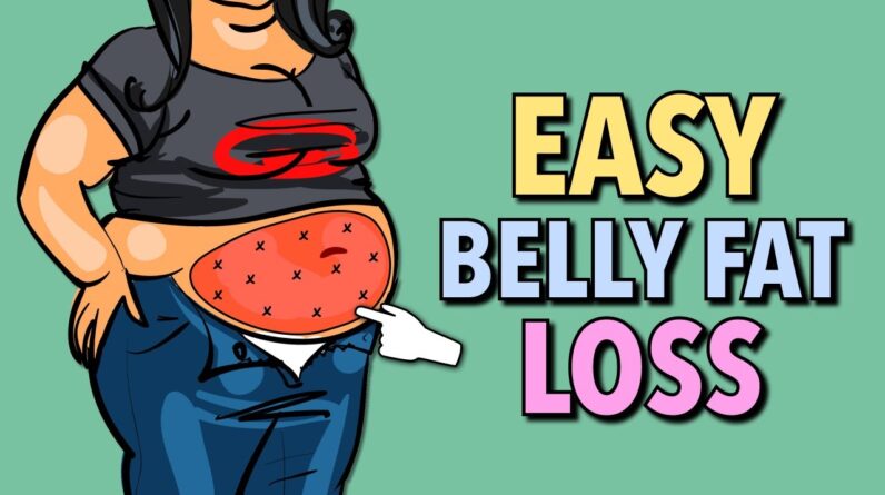 Easy Belly Fat Loss Workout: Start Your Fitness Journey Today