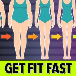 Effective Home Workout to Lose Weight & Get Fit Faster