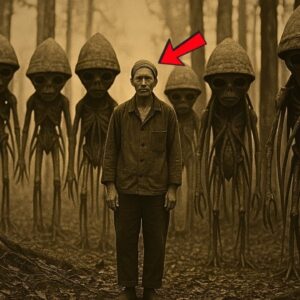 Diese FOTOS ERSCHRECKTEN Die Ganze Welt! 20 Fotos, Die Wissenschaftler NICHT Erklären Können