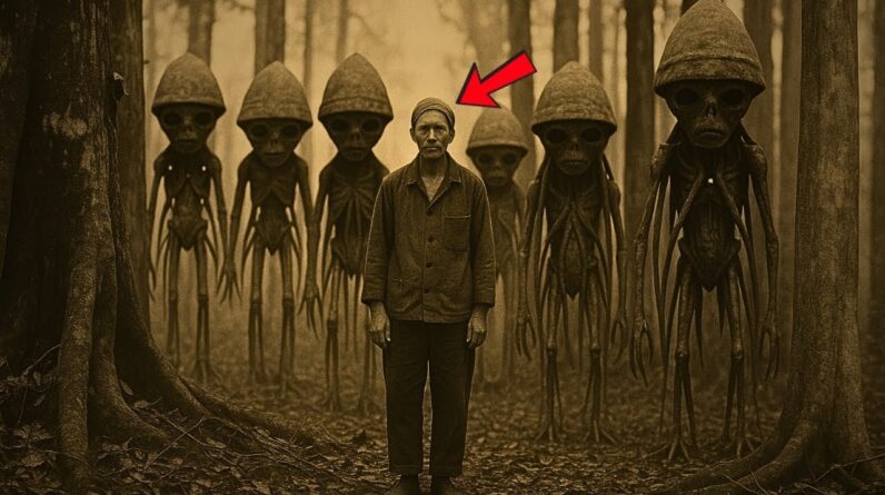 Diese FOTOS ERSCHRECKTEN Die Ganze Welt! 20 Fotos, Die Wissenschaftler NICHT Erklären Können