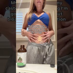 I’ve always struggled w/ bloating, inflammation, digestion issues all made worse by hypothyroidism.