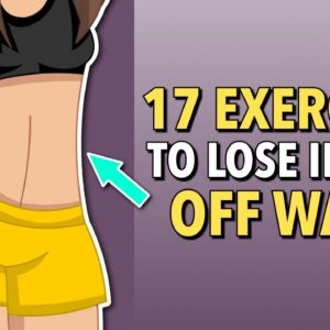 Lose Inches off Waist with These 17 Effective Exercises
