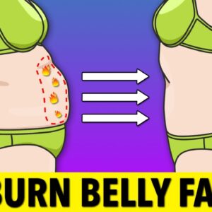 Low-Impact Belly Fat Workout: Burn Belly Fat Without Jumping