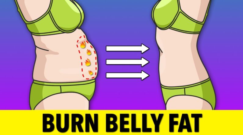 Low-Impact Belly Fat Workout: Burn Belly Fat Without Jumping