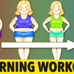 Morning Cardio Workout to Boost Stamina & Burn Fat Fast