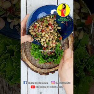 NO COOK HIGH PROTEIN LUNCH RECIPE