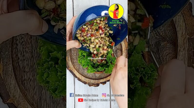 NO COOK HIGH PROTEIN LUNCH RECIPE