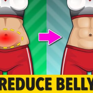 Reduce Belly Bloating with This Daily Workout