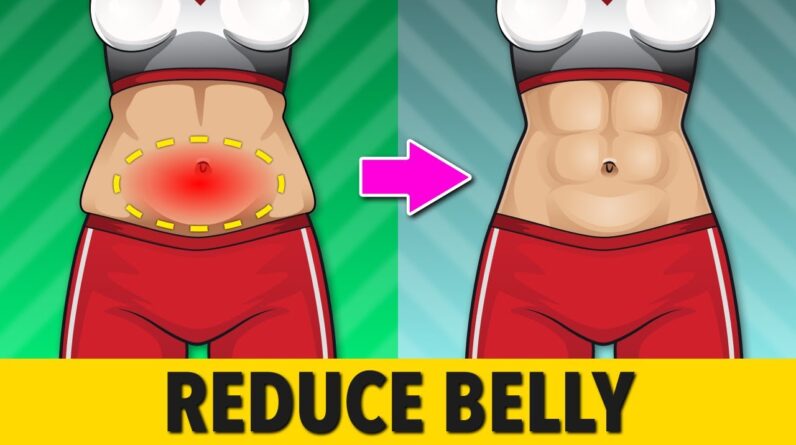 Reduce Belly Bloating with This Daily Workout