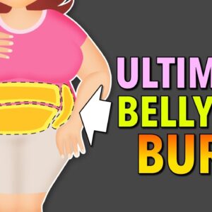 The Ultimate Belly Fat Burn: Target Your Core & Obliques