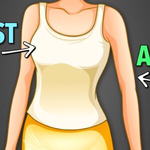 Upper Body Strength Workout for Slim & Toned Arms & Chest
