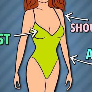 Upper Body Workout for Lean & Defined Arms, Chest, Shoulders