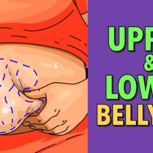 Upper & Lower Belly Fat Workout: Tighten Your Ab & Tone Your Core