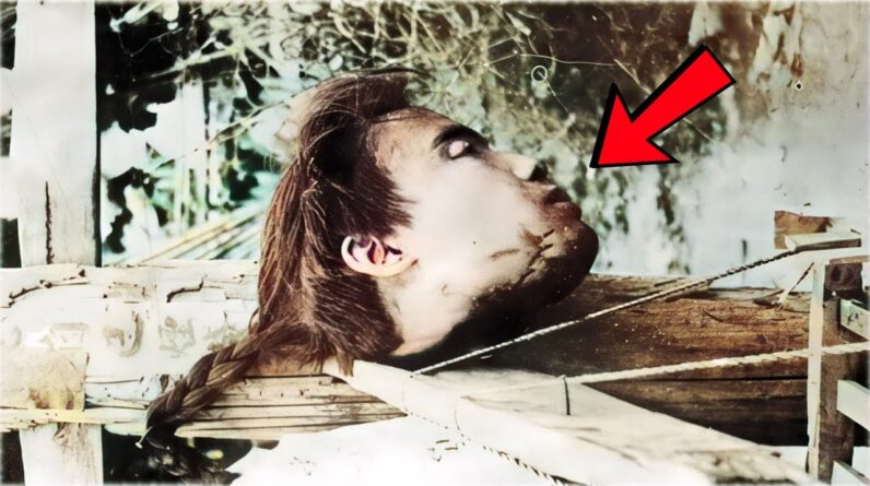 Du Wirst Nicht Glauben, Dass Diese 8 Kolorierten Fotos Tatsächlich In Der Geschichte Passiert Sind