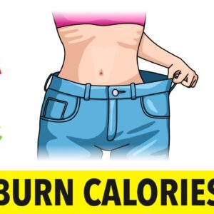 20 Simple At-Home Exercises to Burn Calories and Lose Weight