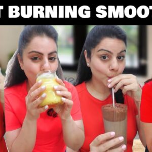 Top Nutritionist Dt.Natasha Mohan’s 4 Viral Weight Loss Smoothies | पेट की चर्बी घटाएं बिना भूखे रहे
