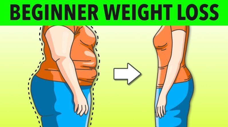 Beginner-Friendly Workout to Start Weight Loss Today
