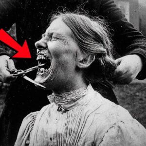 40 Verborgene historische Fotos, die Geschichten erzählen, die die Zeit fast ausgelöscht hätte!