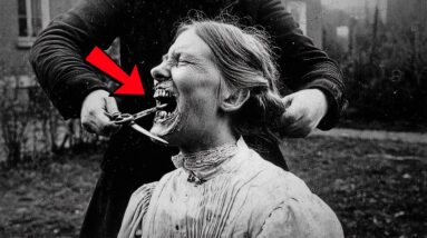 40 Verborgene historische Fotos, die Geschichten erzählen, die die Zeit fast ausgelöscht hätte!