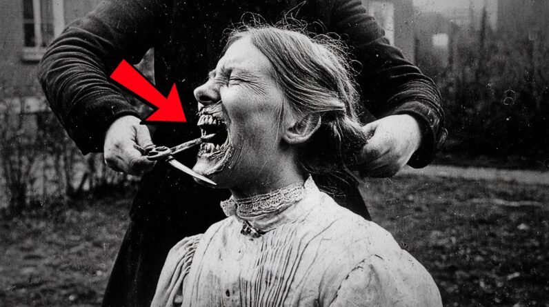 40 Verborgene historische Fotos, die Geschichten erzählen, die die Zeit fast ausgelöscht hätte!